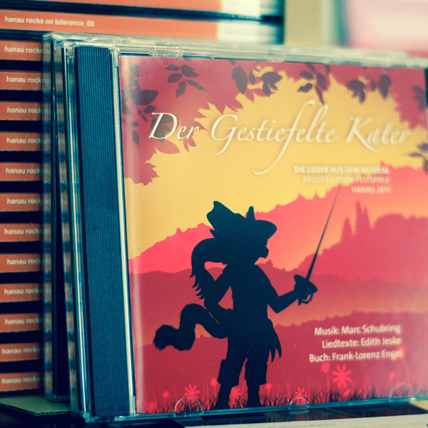 UPF und die Grimm-Festspiele