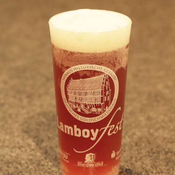 Das Lamboyfest Hanau