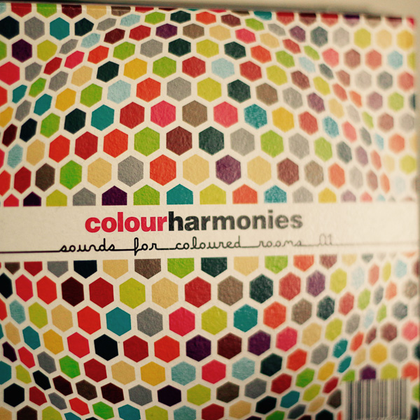 Colour Harmonies – Kooperation mit Lars Contzen